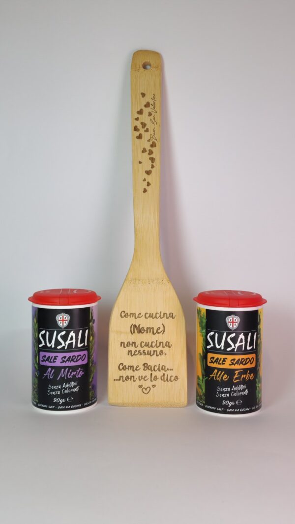 San Valentino Susali - Sale Sardo